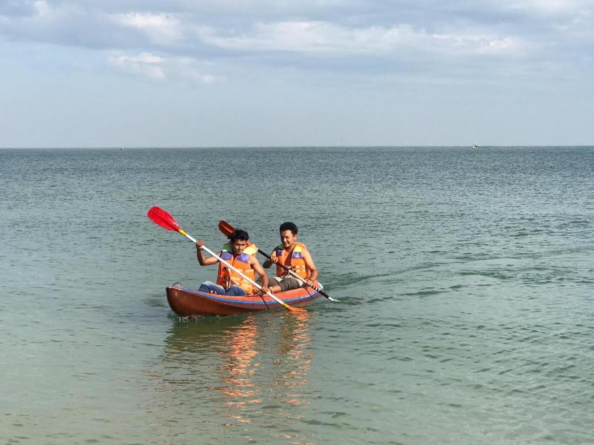 Omah Laut Bondo Jepara - By The Beach, Direct View Of The Sea, Great Base For Water Sports Margokerto Kültér fotó