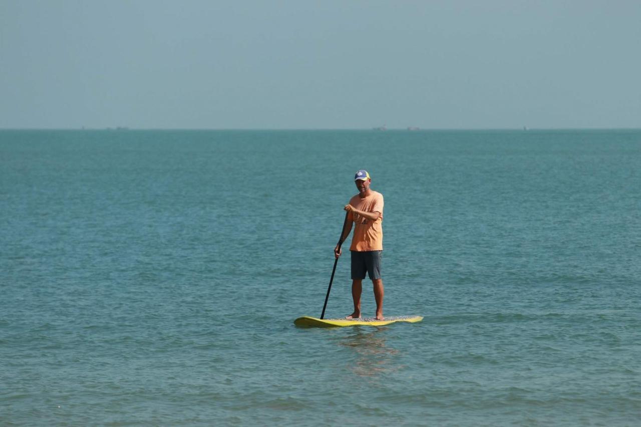Omah Laut Bondo Jepara - By The Beach, Direct View Of The Sea, Great Base For Water Sports Margokerto Kültér fotó