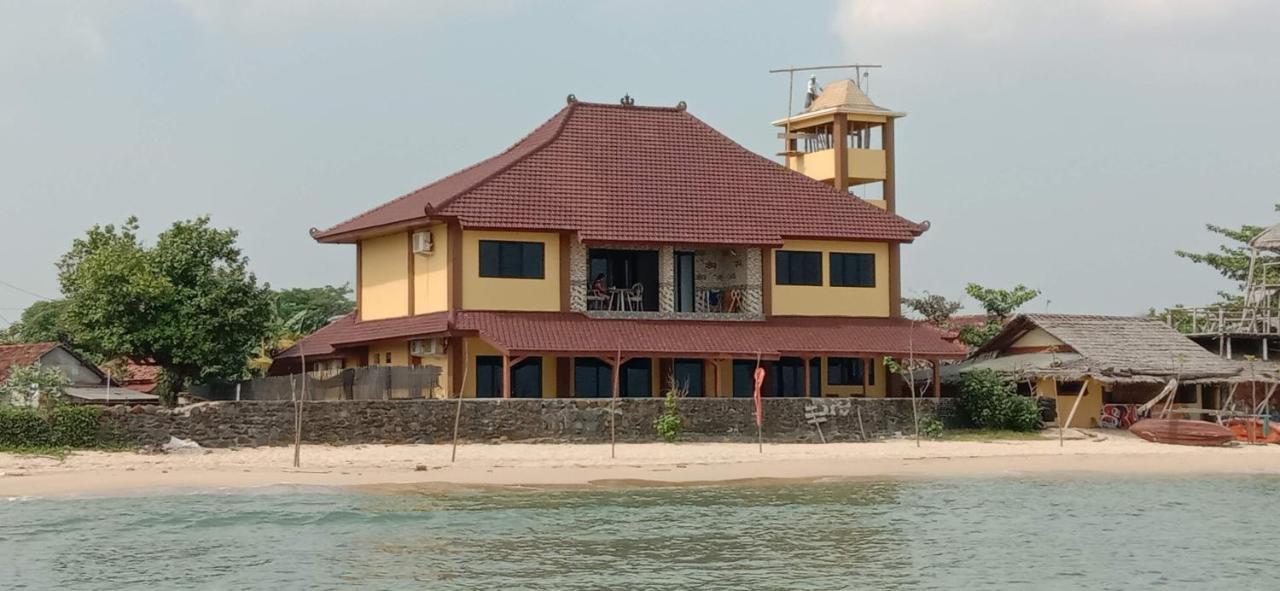 Omah Laut Bondo Jepara - By The Beach, Direct View Of The Sea, Great Base For Water Sports Margokerto Kültér fotó