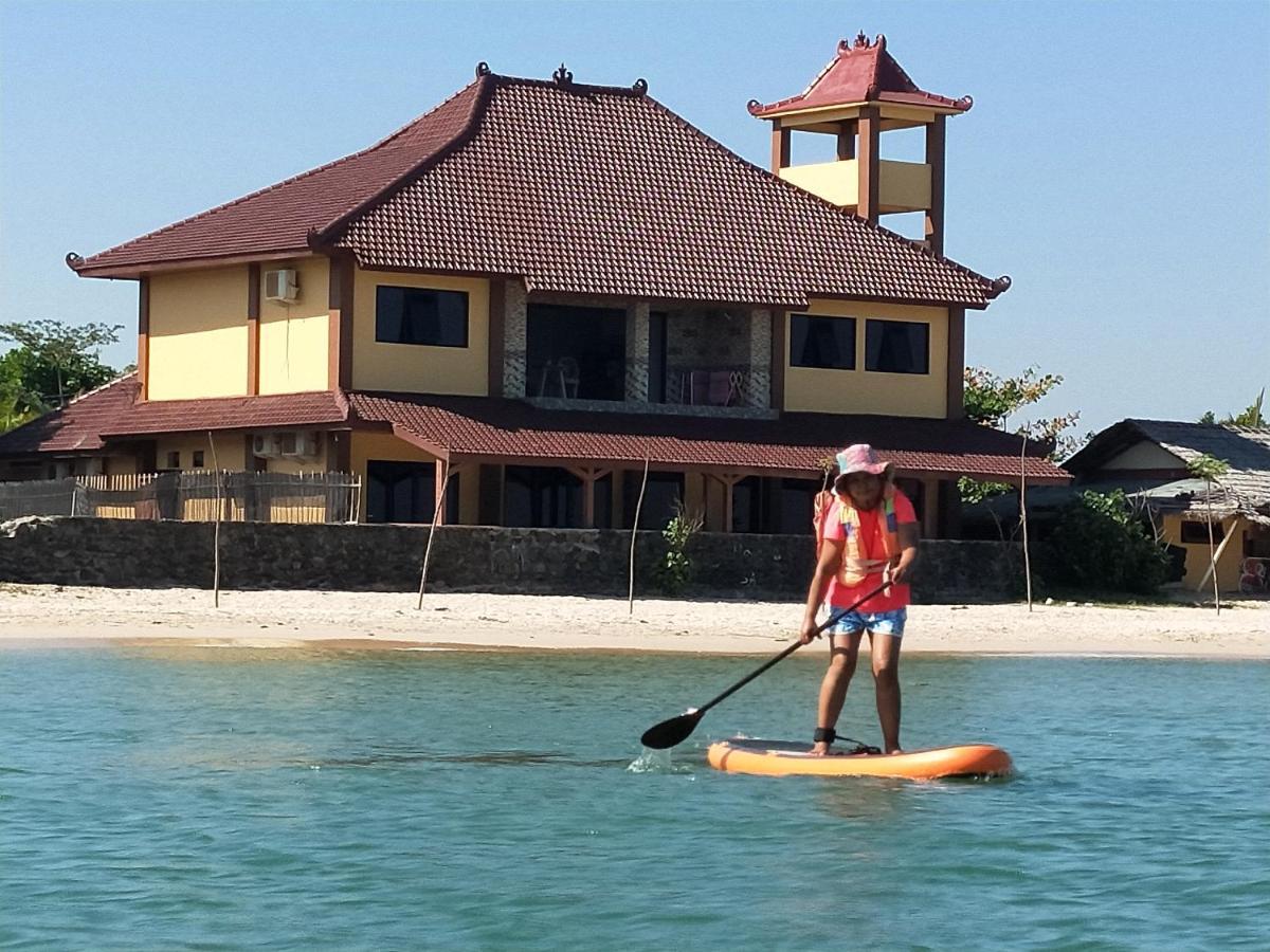 Omah Laut Bondo Jepara - By The Beach, Direct View Of The Sea, Great Base For Water Sports Margokerto Kültér fotó