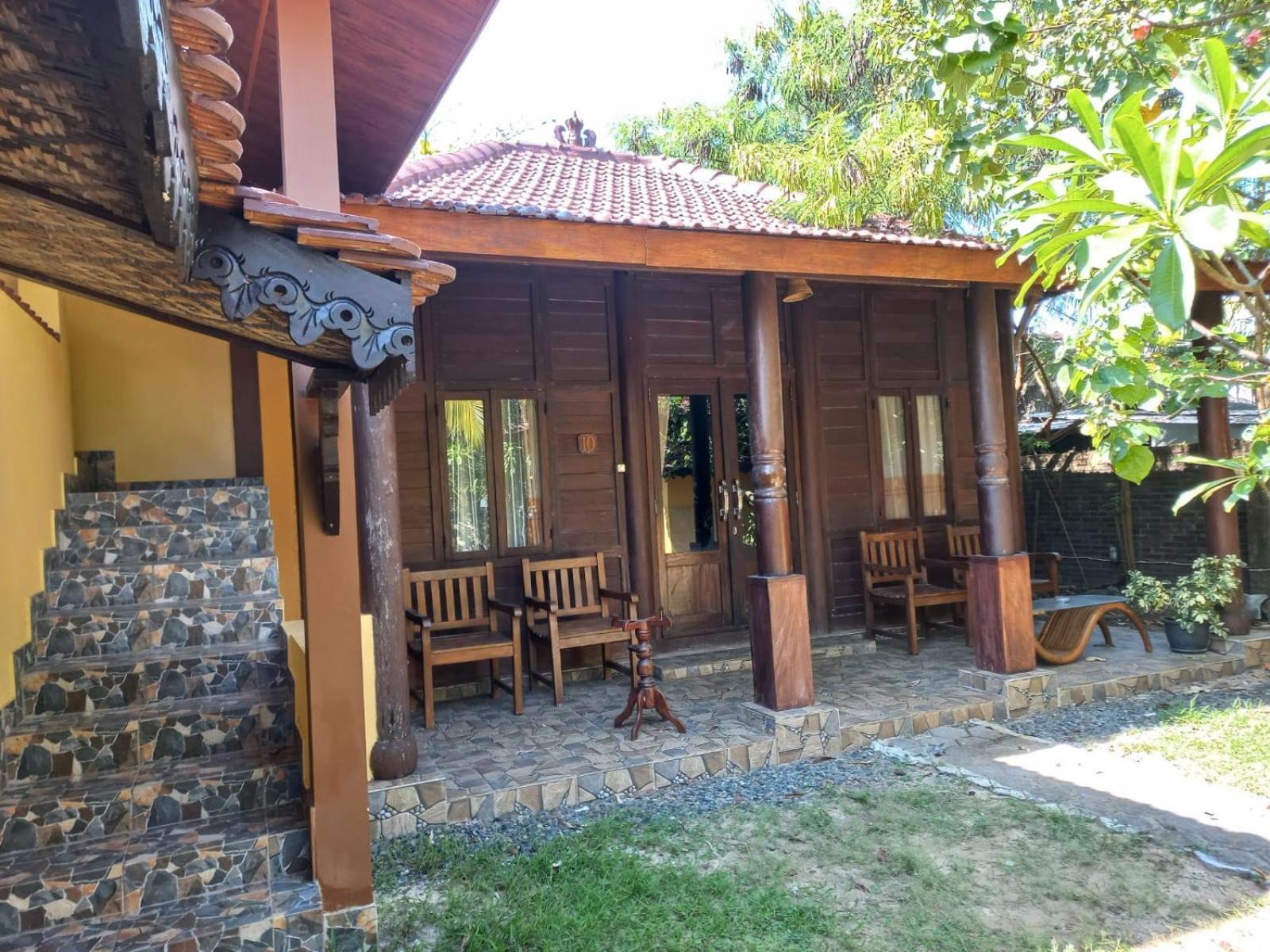 Omah Laut Bondo Jepara - By The Beach, Direct View Of The Sea, Great Base For Water Sports Margokerto Kültér fotó