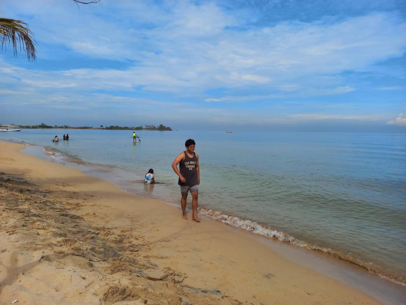 Omah Laut Bondo Jepara - By The Beach, Direct View Of The Sea, Great Base For Water Sports Margokerto Kültér fotó