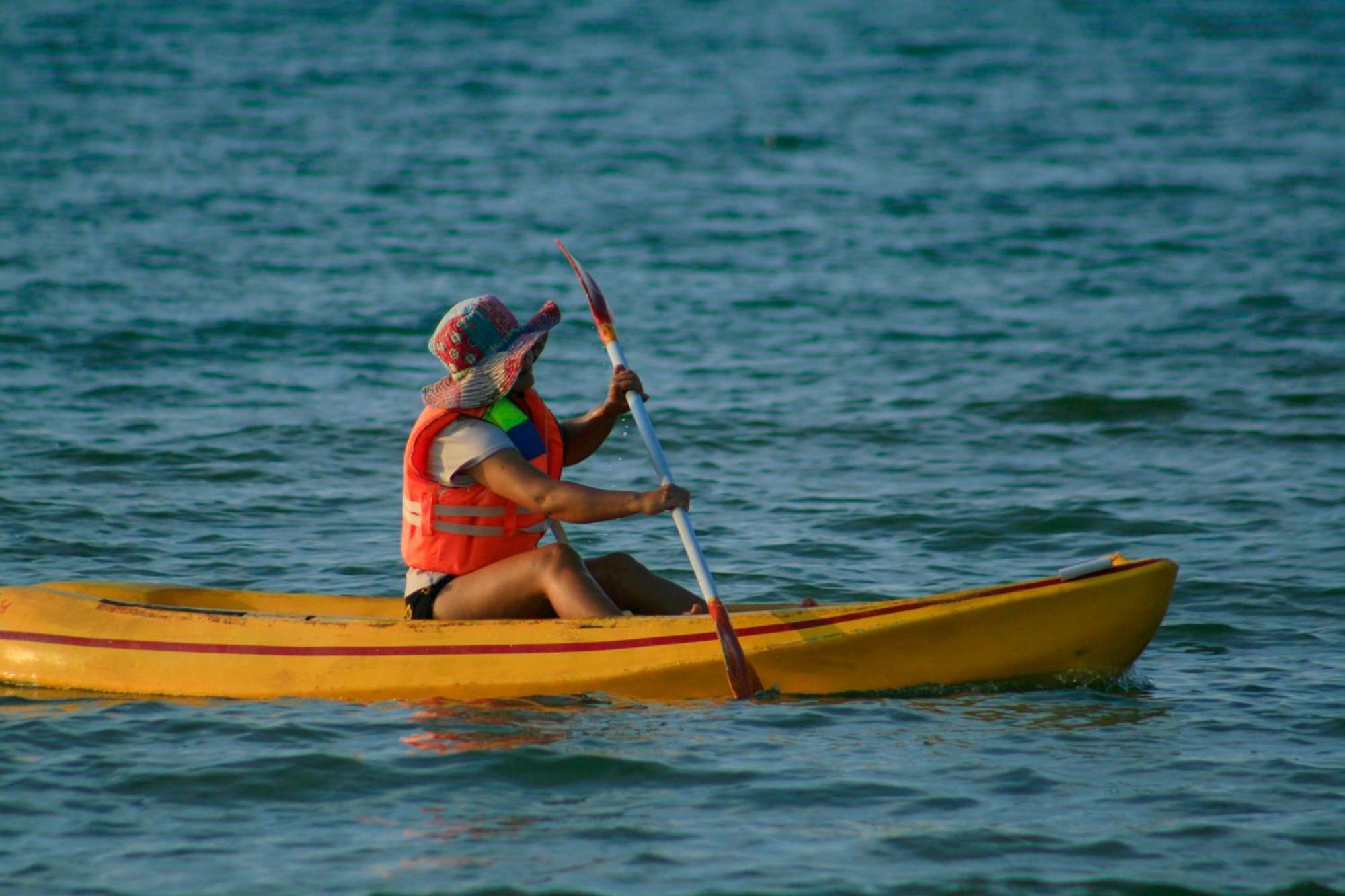 Omah Laut Bondo Jepara - By The Beach, Direct View Of The Sea, Great Base For Water Sports Margokerto Kültér fotó