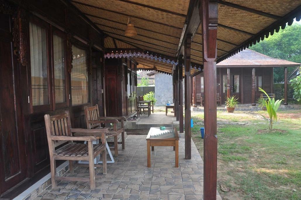 Omah Laut Bondo Jepara - By The Beach, Direct View Of The Sea, Great Base For Water Sports Margokerto Kültér fotó