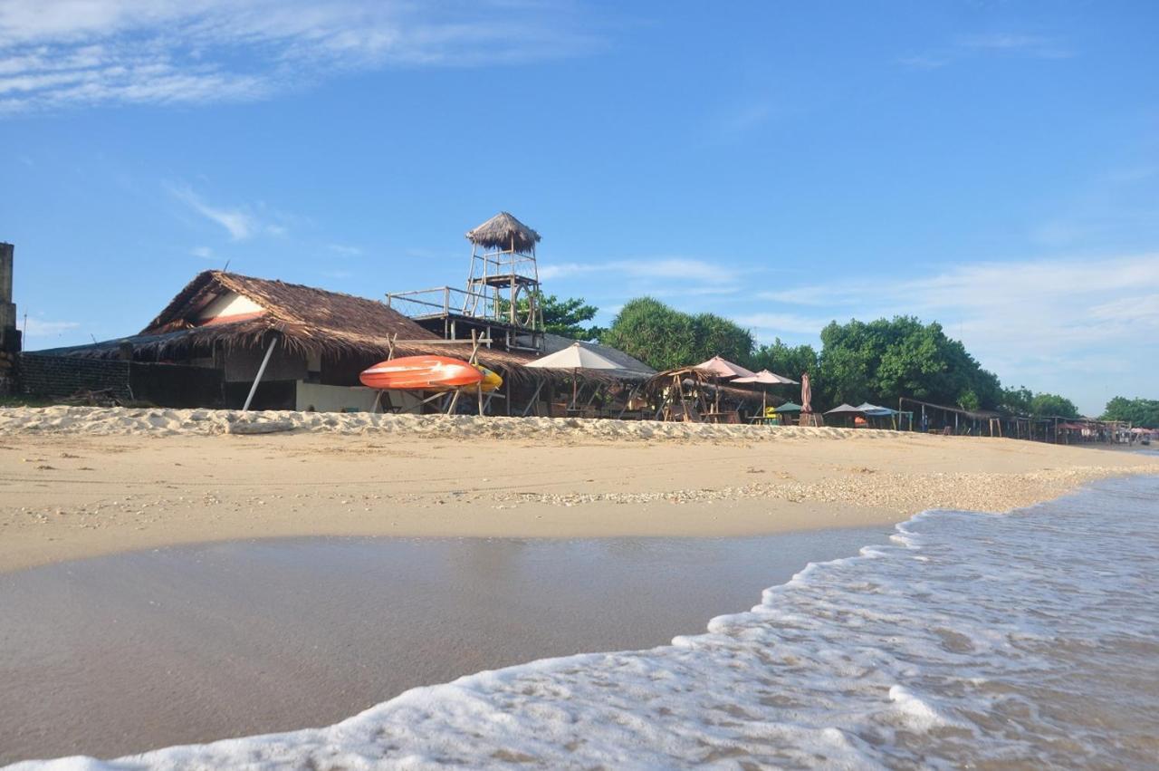 Omah Laut Bondo Jepara - By The Beach, Direct View Of The Sea, Great Base For Water Sports Margokerto Kültér fotó